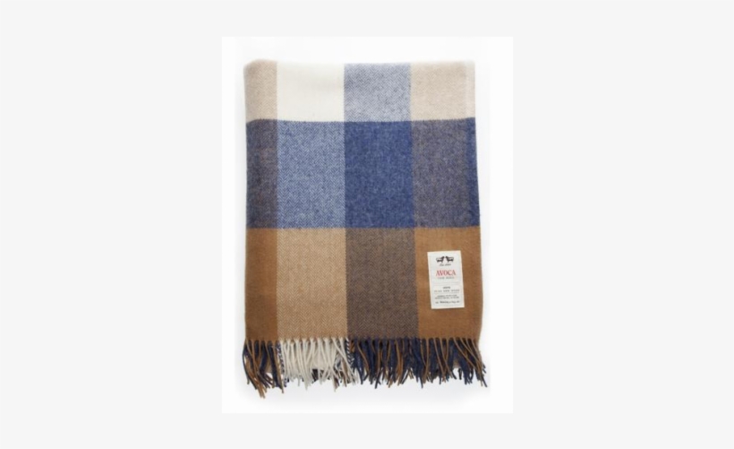 Avoca Handweavers Lambswool Throw - Blanket, transparent png download