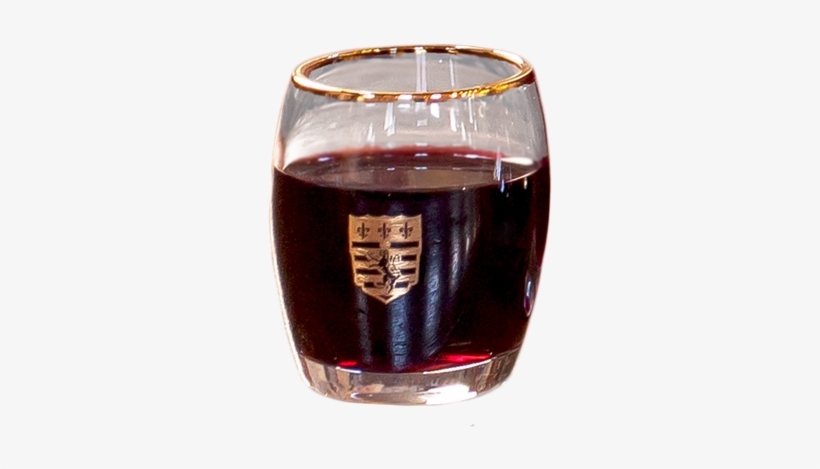 Castello Anniversary Shot Glass - Ale, transparent png download