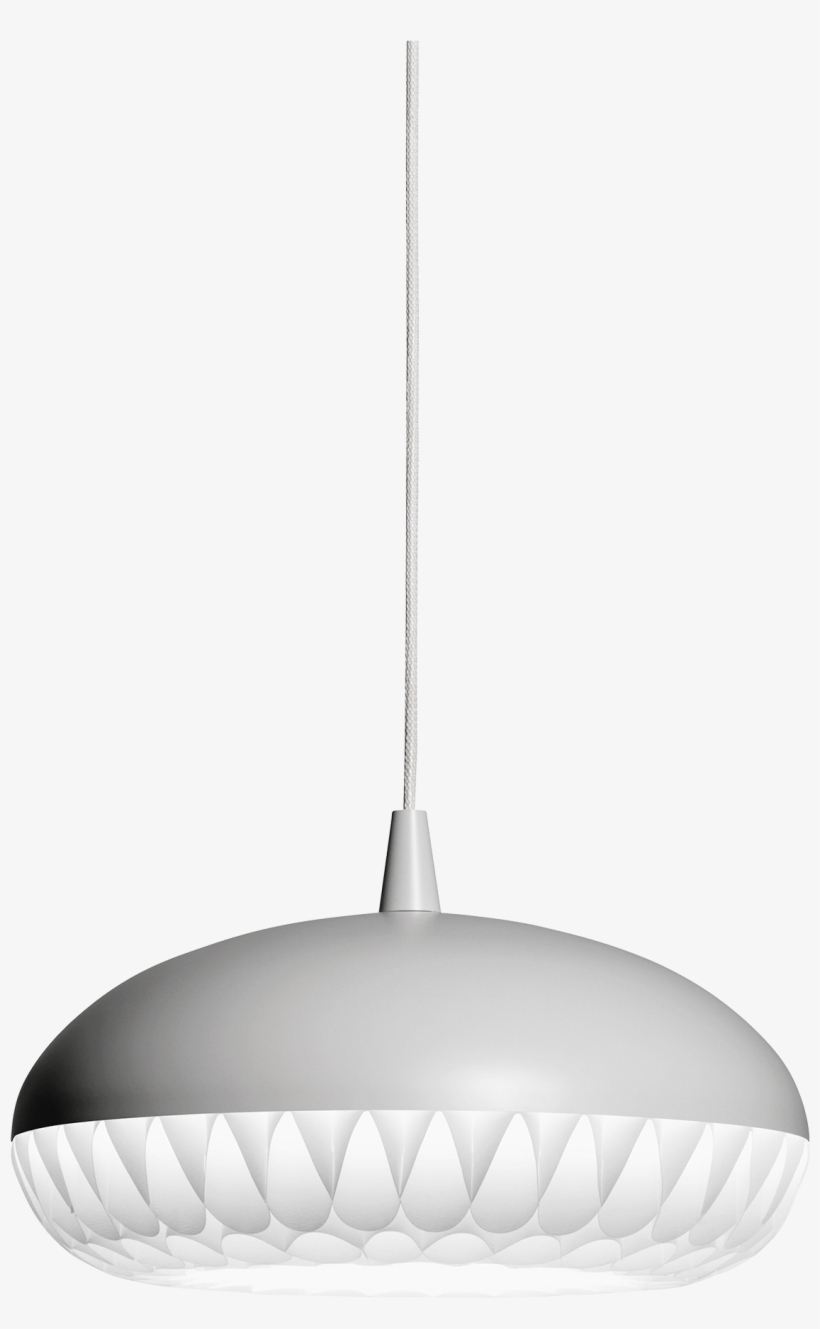 Pendant, P1, Ø 400 Mm - Aeon Rocket Pendant P1 3m Cord, Grey, transparent png download