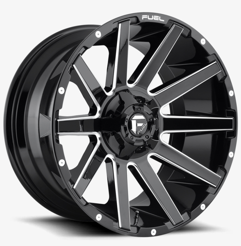 Contra - D615 - Fuel Contra Wheels, transparent png download