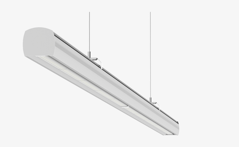 Led Linear High Bay Light - Light, transparent png download
