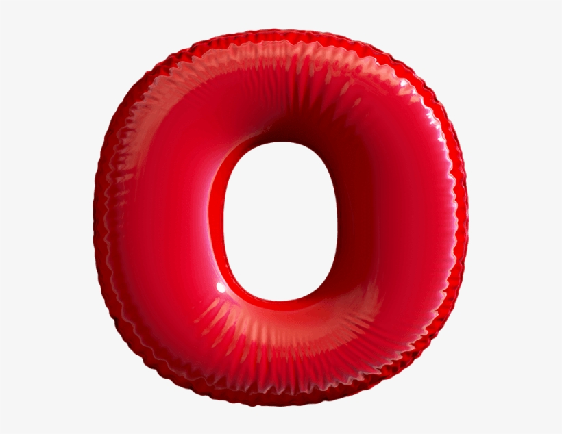 Pool Ring Red Font - Floatie Transparent Background, transparent png download