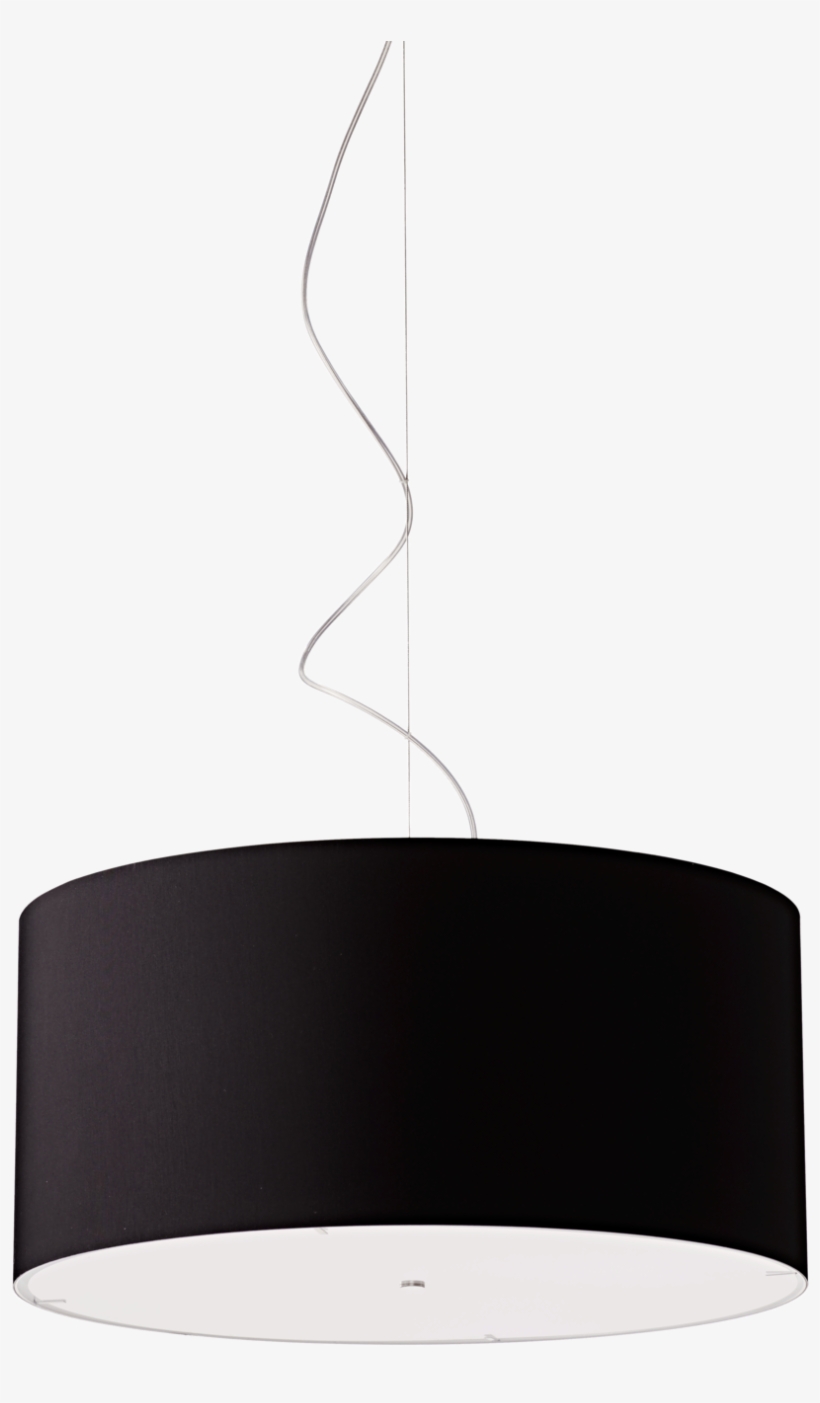 Ism Objects Drum 650 Black Deep Etched Pendant - Ism Objects, transparent png download