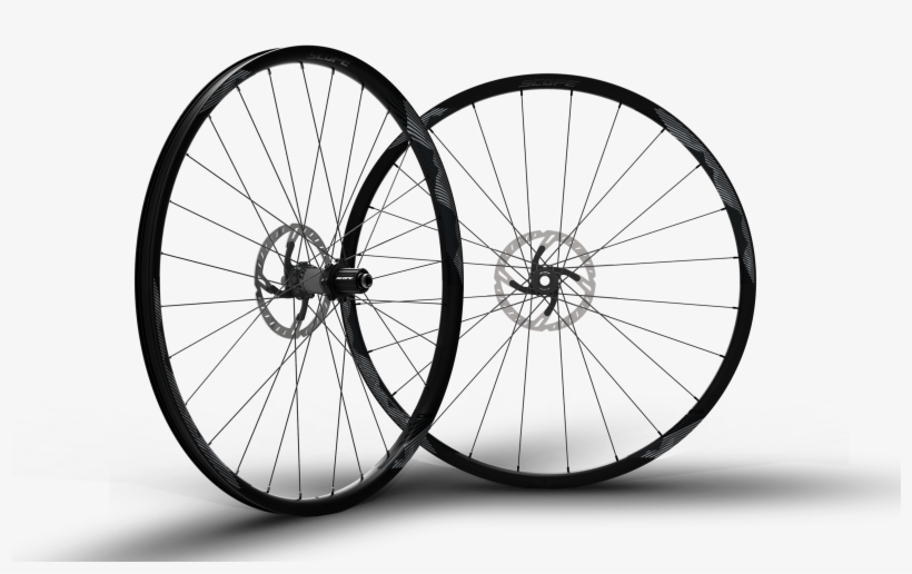 Scope Cycling, O2grey - Scope Mtb Wheel, transparent png download