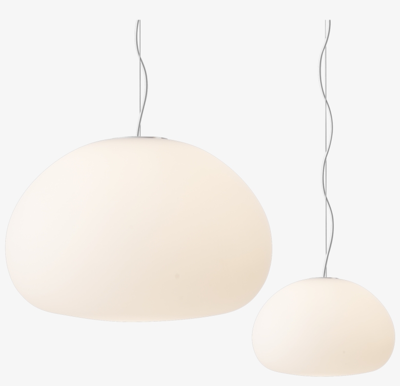 Fluid Pendant Lamp - Muuto Fluid Pendant Lamp, transparent png download