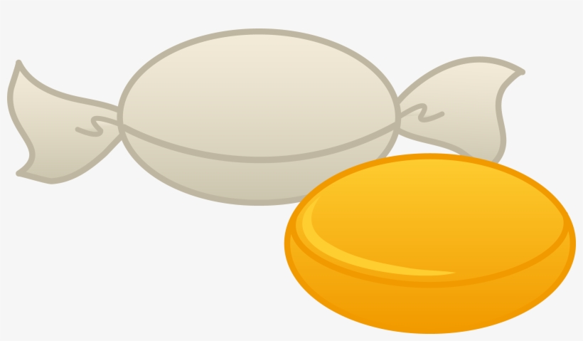 Honey Lemon Cough Drops - Throat Lozenges Clipart, transparent png download