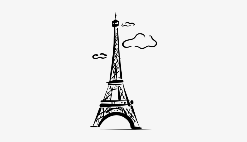 Paris Png Picture - Paris Png, transparent png download