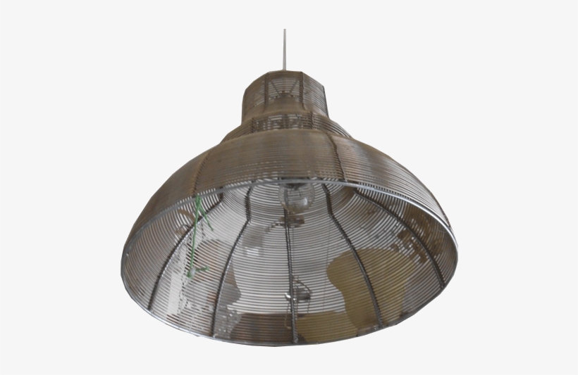 10%off Copper Hanging Light - Lampshade, transparent png download