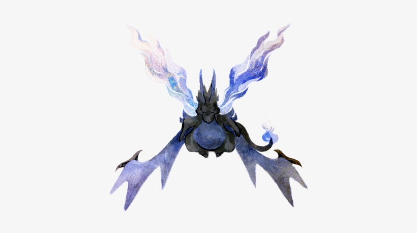 Charizard - Mega Charizard X Png, transparent png download