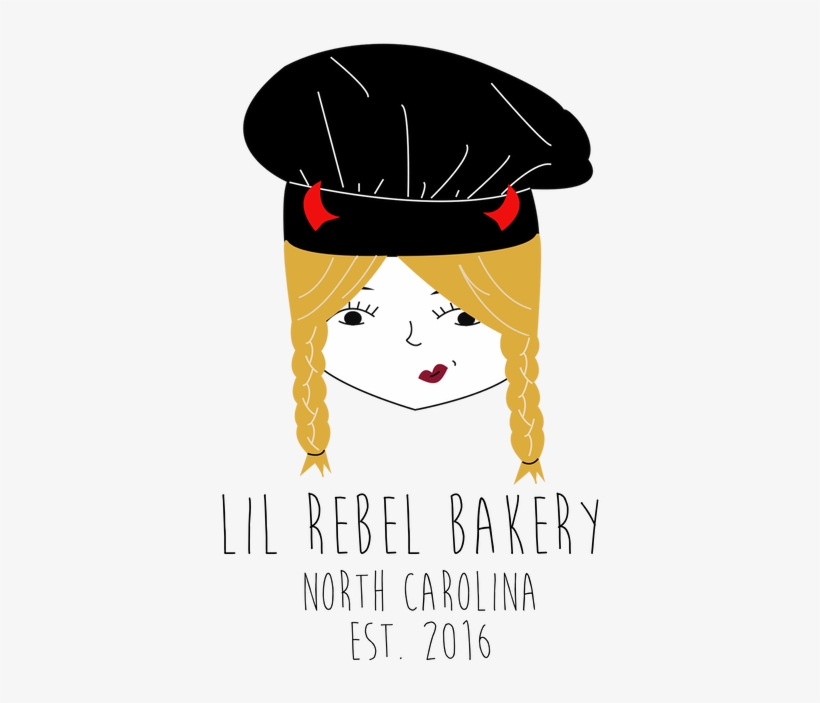 Lil Rebel Bakery - Bakery, transparent png download