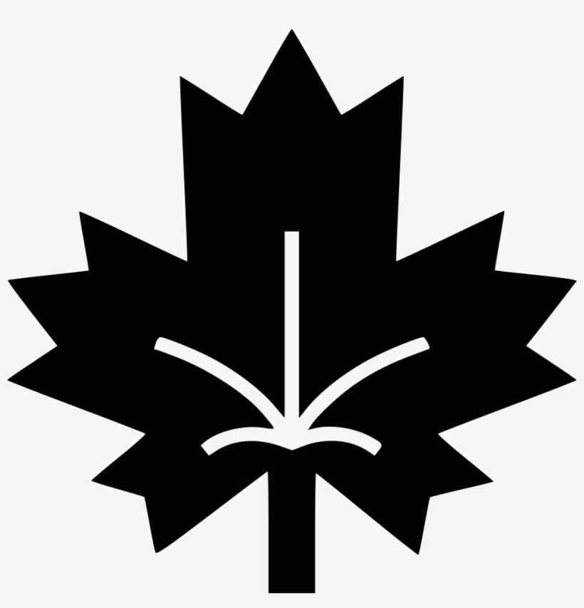 Maple Leaf Comments - Emblem, transparent png download