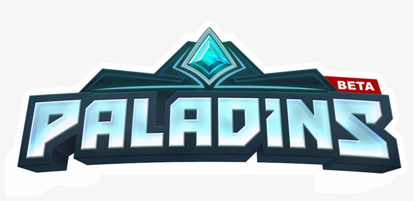 Paladins-logo - Paladins Logo Png, transparent png download