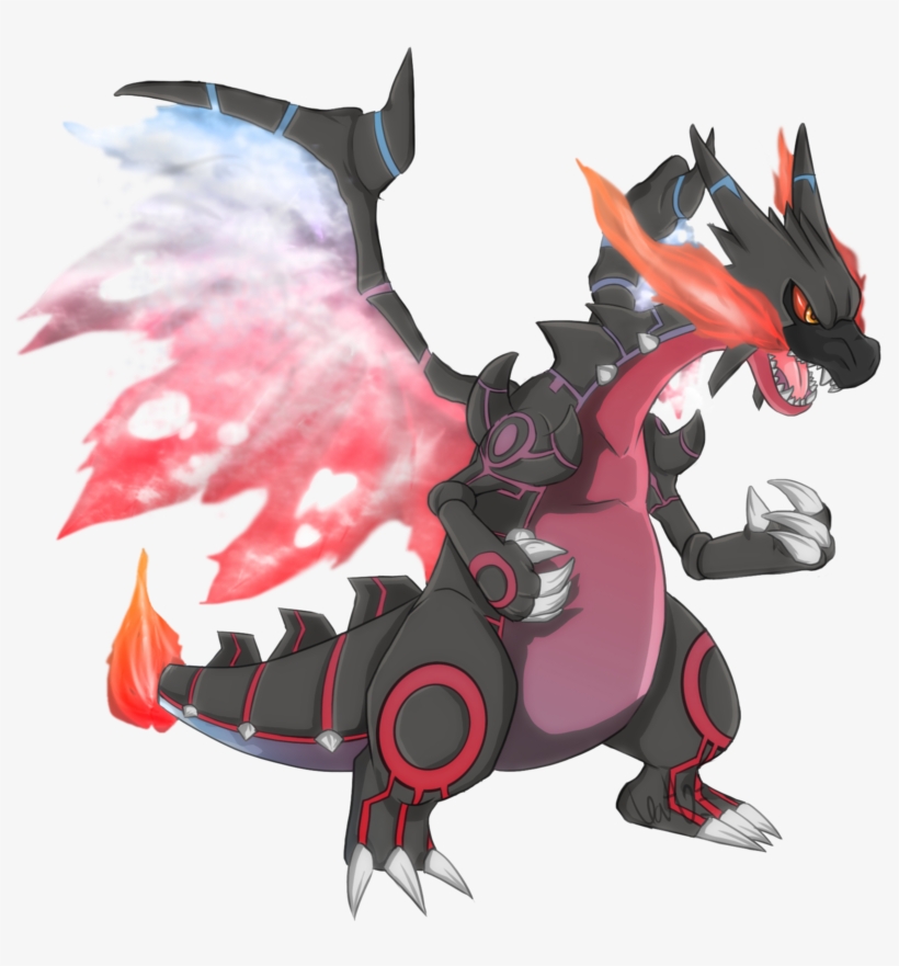 What - Necklace Pokemon Charizard Pokemon Wicked Cool Dragon, transparent png download