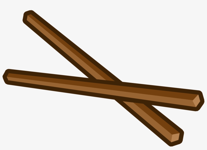 Emoticons Chopsticks Card Jitsu Party 2013 - Animated Chopsticks, transparent png download