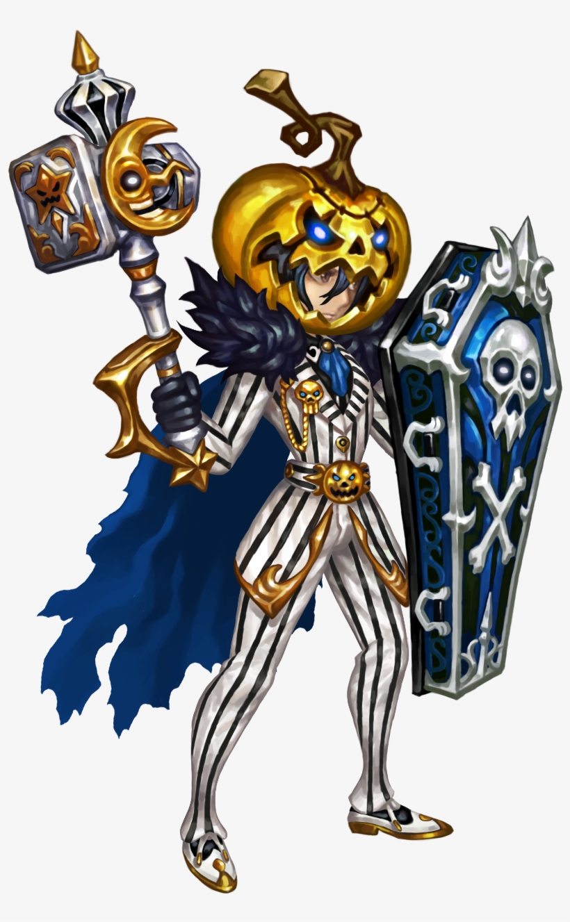 Paladin Halloween 1 - Halloween, transparent png download