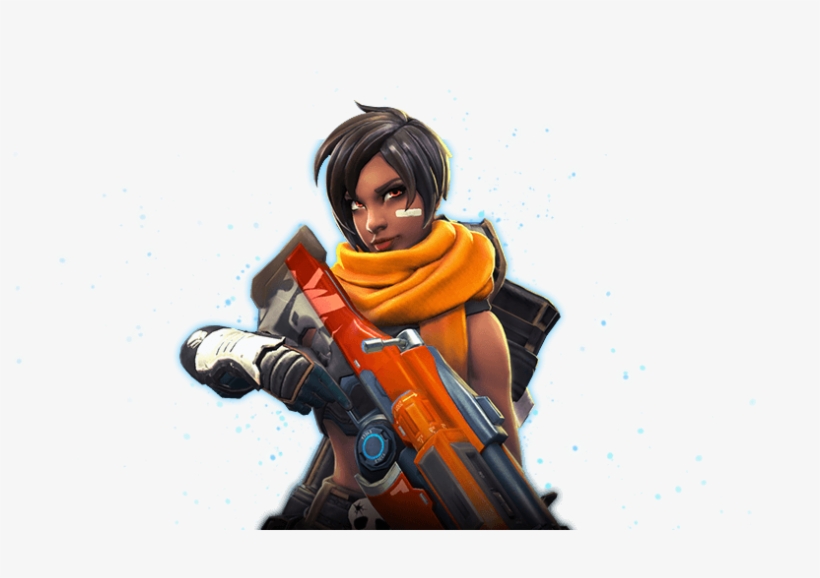 Kinessa - Paladins Kinessa Png, transparent png download