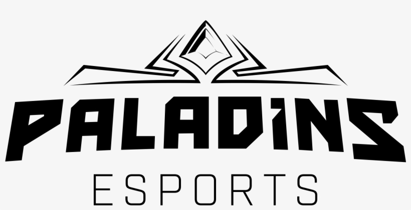 Paladins Logo Png Banner Free Stock - Counter-strike: Global Offensive, transparent png download