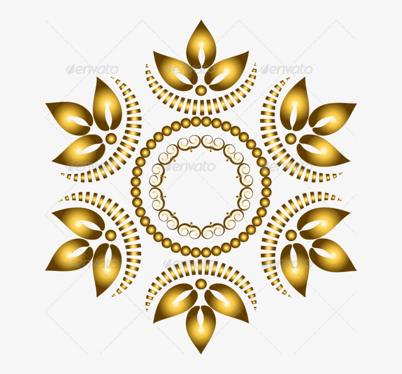 Gold Border Gold Border1 Gold Border2 - Gold Border Png, transparent png download