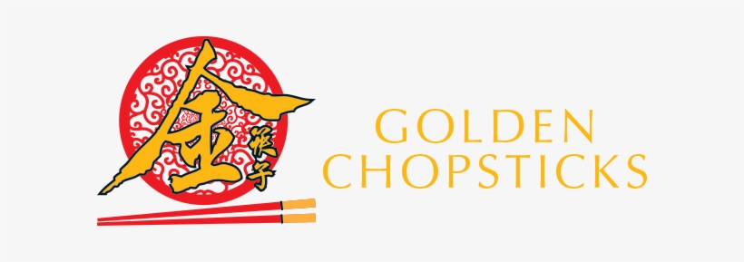 Golden Chopsticks Logo - Golden Chopsticks Abilene Texas, transparent png download