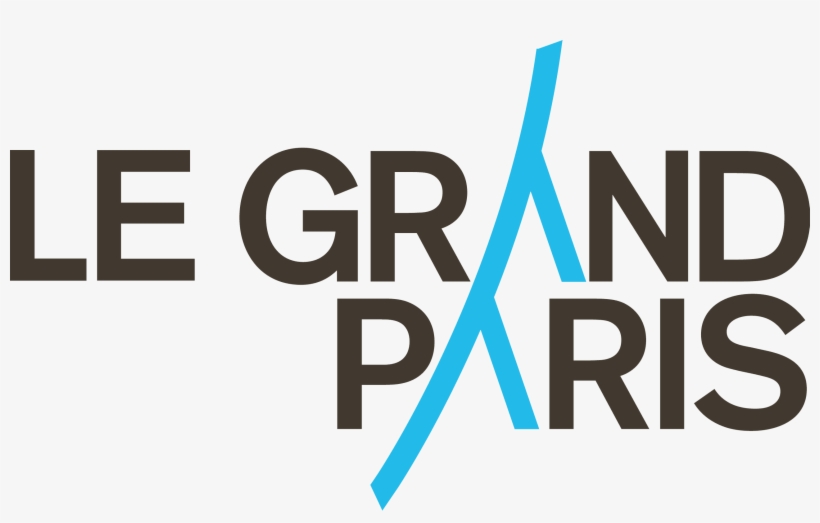 Logo Grand Paris - La Métropole Du Grand Paris Logo, transparent png download
