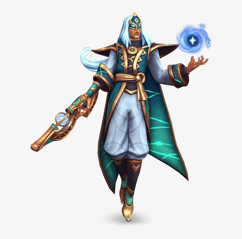Paladins Jenos, transparent png download