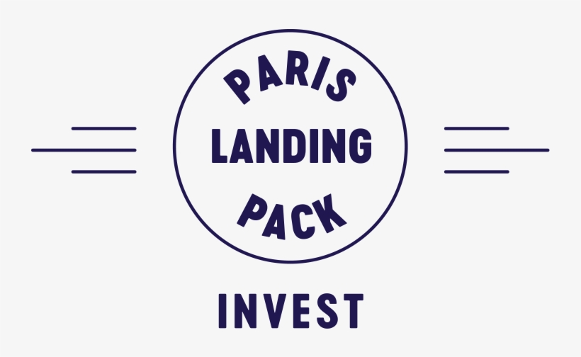 Paris Landing Pack Invest - Paris Landing Pack, transparent png download