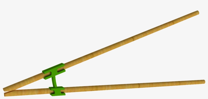 Choku Bone- Simple Chopsticks Cheater - Wood, transparent png download