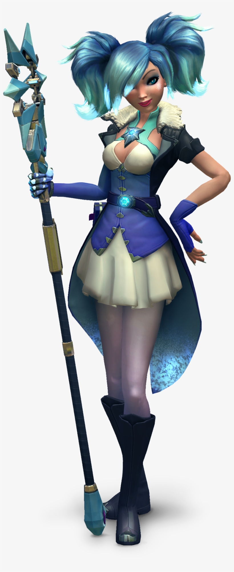 Paladins - Evie - Modèle - Evie Paladins, transparent png download