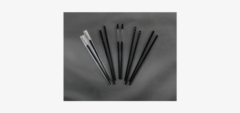 Robbe & Berking - Chinesische Essstäbchen, 1 Paar, transparent png download