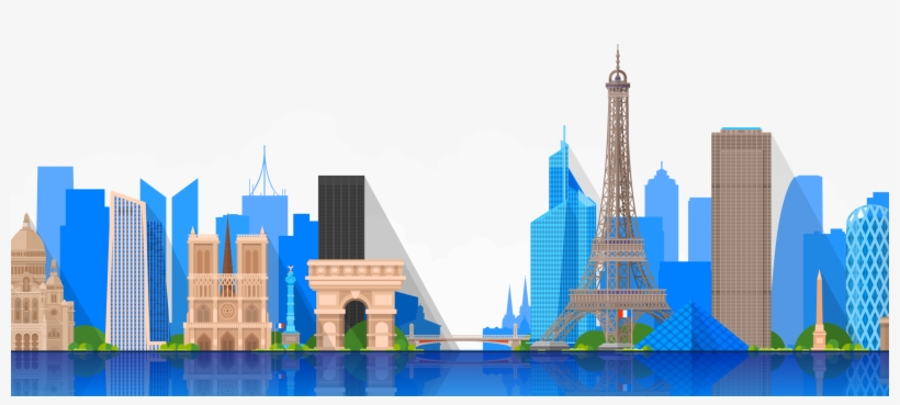 Salesforce - Skyline, transparent png download