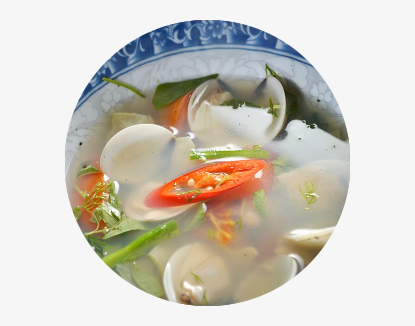 Those Can Be Held For Groups, Or Private - Asian Soups, transparent png download