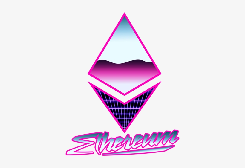 Transparent Triangle Retro - 80s Triangle Design Png, transparent png download