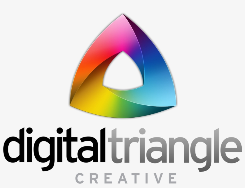 We Are Digital Triangle Creative - Engenda Group Logo, transparent png download