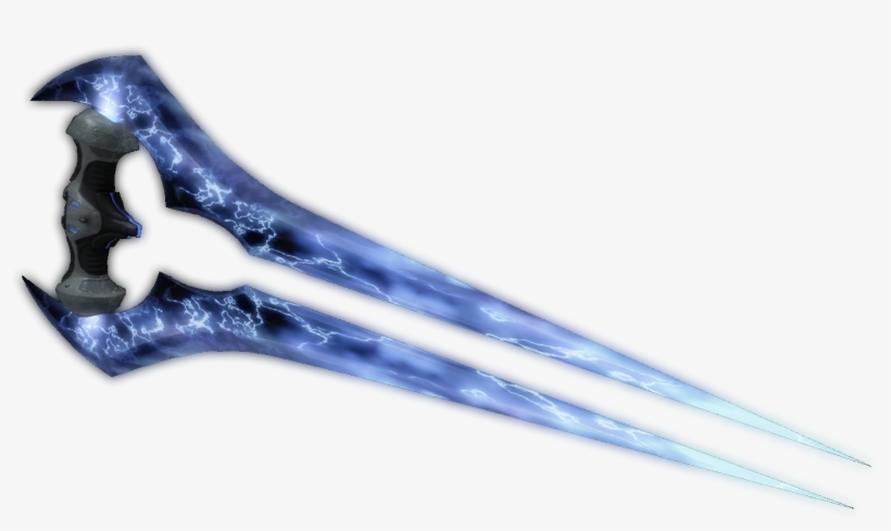 Png Royalty Free Download Image Type Sangheili Energy - Sci Fi Energy Sword, transparent png download