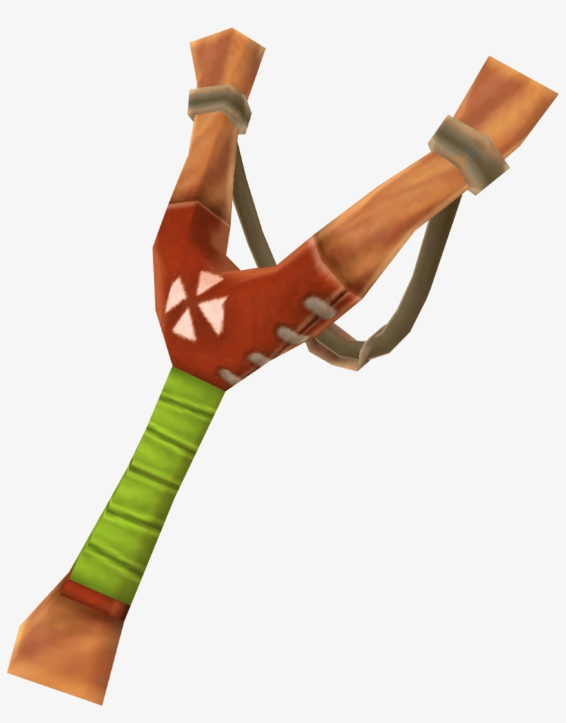 Slingshot Skyward Sword Png - Lance Pierre Zelda Skyward Sword, transparent png download