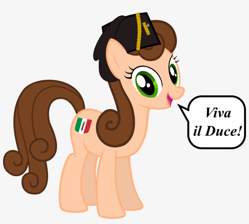 Tuesday, Cutie Mark, Earth Pony, Fasces, Fascism, Female, - Mlp Fascist, transparent png download