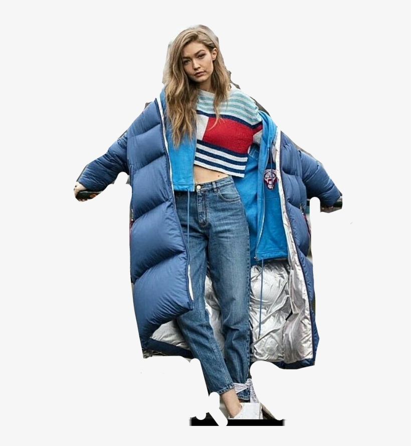 Report Abuse - Gigi Hadid, transparent png download
