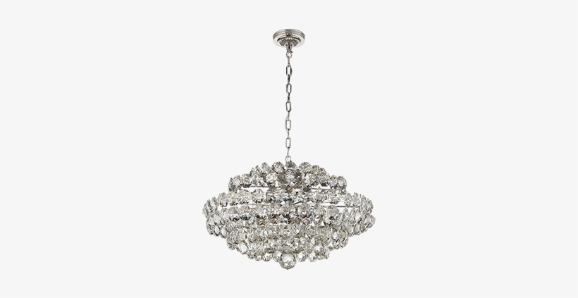 Add To Wishlist Loading - Visual Comfort Aerin Semi Flush Light, transparent png download