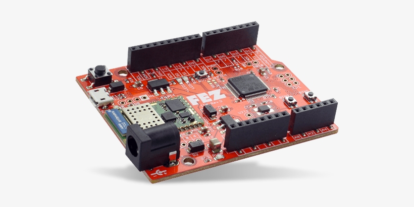 Ghi Electronics Fez T18 Maker Boards - Ghi Electronics, transparent png download