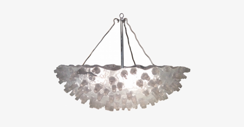 Moon Chandelier - Oly Studio - Oly Lighting Moon Chandelier, transparent png download