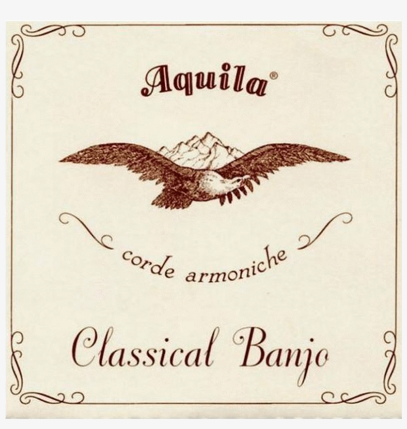 Aquila 5-string Classical Banjo Strings - Aquila 33u Ukulele Soprano Regular Tuning, Key, transparent png download