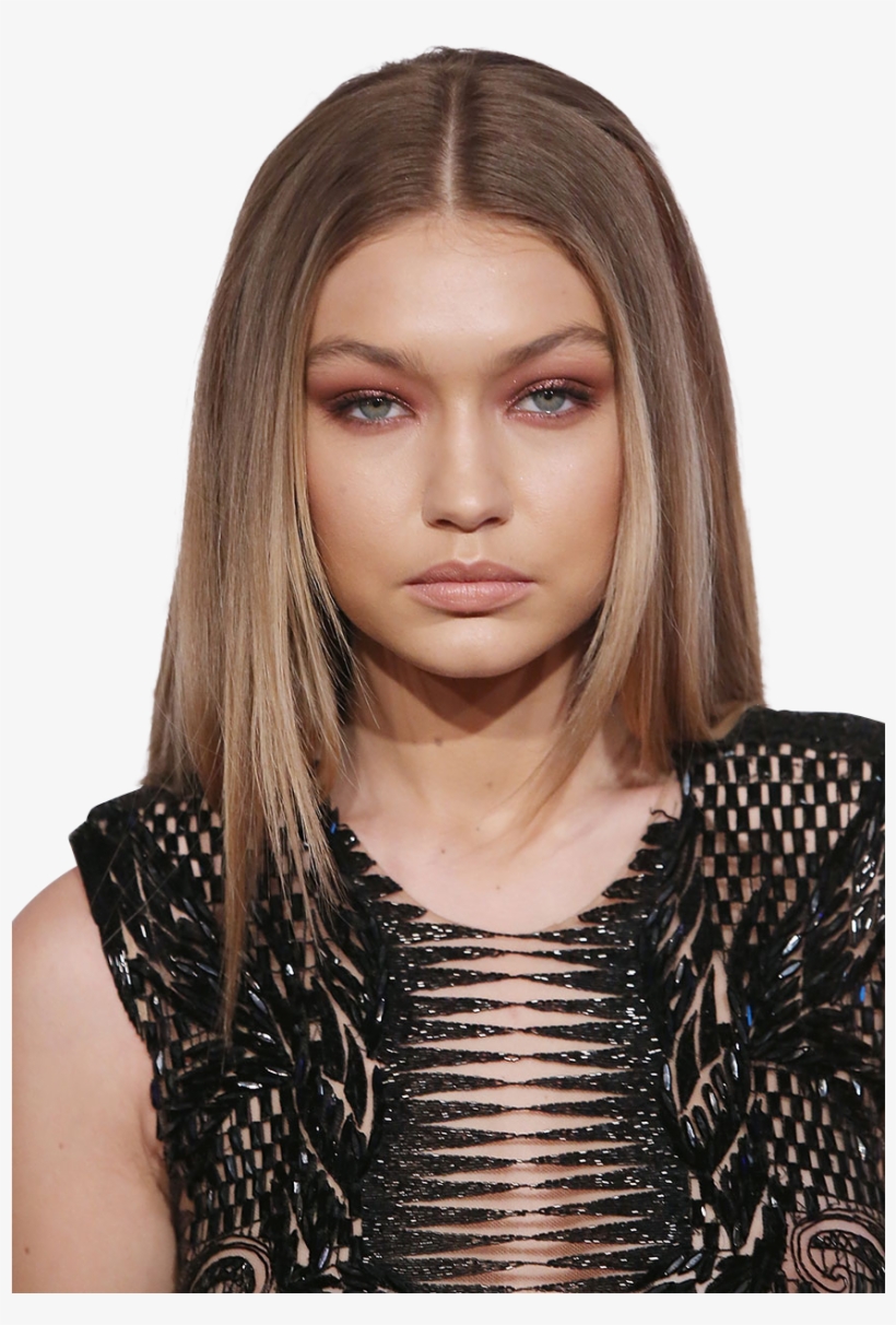 Gigi Hadid - Gigi Hadid Best Makeup, transparent png download