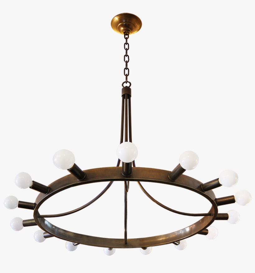 Ring - Chandelier, transparent png download