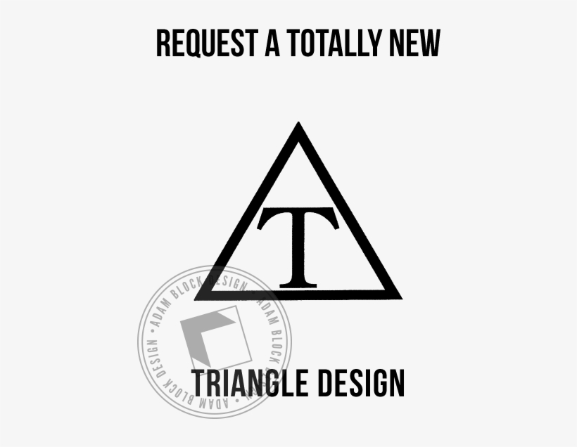 Triangle New Design - Triangle Fraternity Badge Messenger Bag, transparent png download