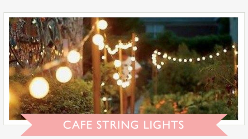 Cafestringlights - Shepards Hook For String Lights, transparent png download