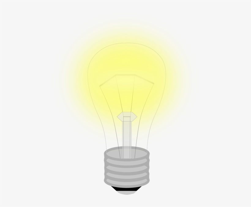 The Light Bulb,light,replacement Lamp,lighting,light - Incandescent Light Bulb, transparent png download