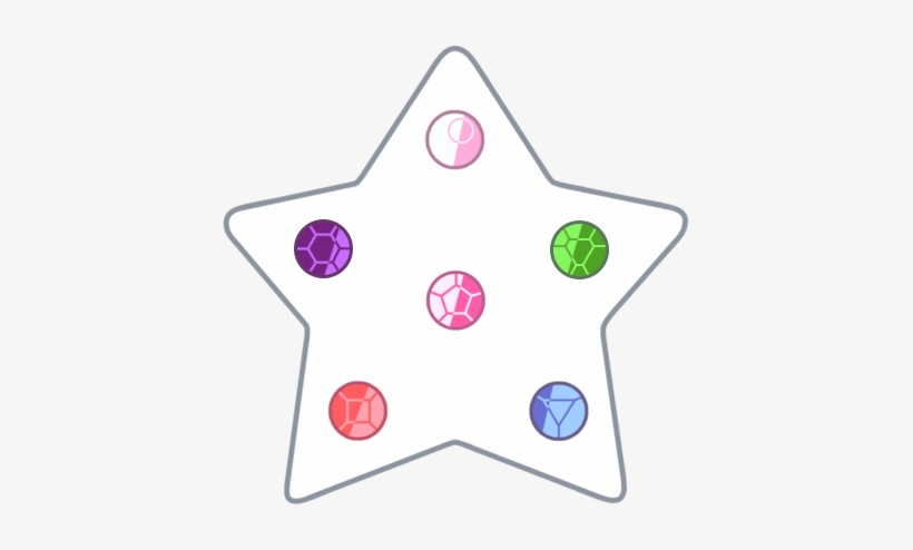 Star Temple - Steven Universe Temple Door Star, transparent png download