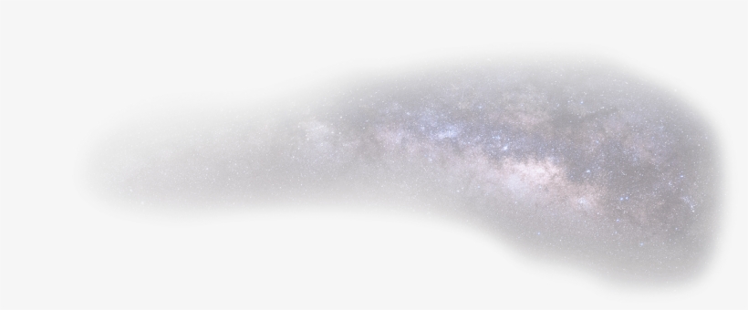 Milky Way Transparent Library - Milky Way, transparent png download