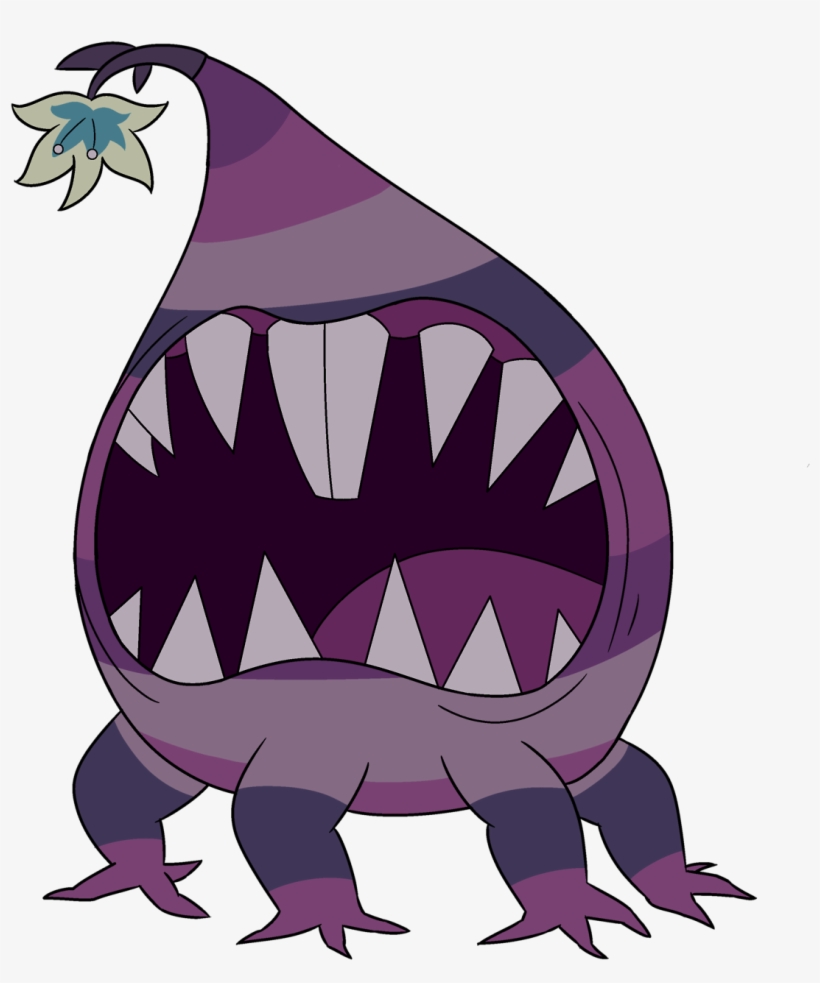 Flower Monster - Steven Universe Monsters, transparent png download