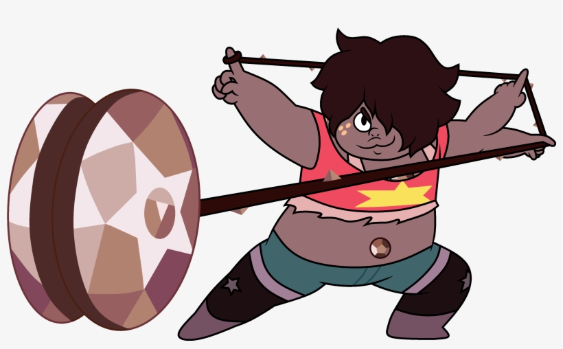 Smoky Quartz By Cocoa - Smoky Quartz Steven And Amethyst, transparent png download